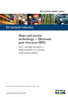 BS PD ISO/PAS 28005-1:2012 pdf