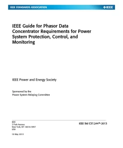 IEEE C37.244-2013 pdf