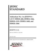 JEDEC JESD79-3-1A pdf