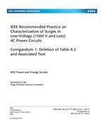 IEEE C62.41.2-2002/Cor 1-2012 pdf