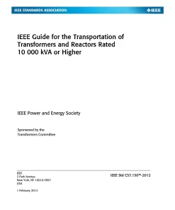 IEEE C57.150-2012 pdf