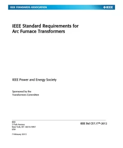 IEEE C57.17-2012 pdf