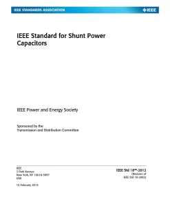 IEEE 18-2012 pdf