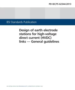 BS PD IEC/TS 62344:2013 pdf