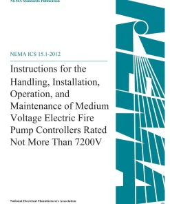 NEMA ICS 15.1-2012 pdf