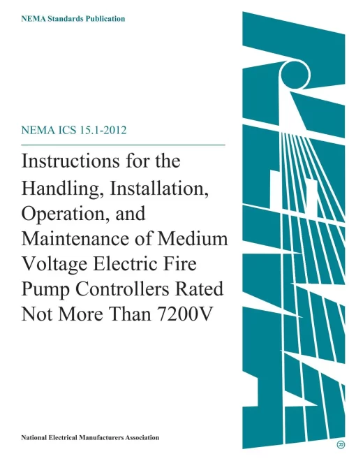 NEMA ICS 15.1-2012 pdf