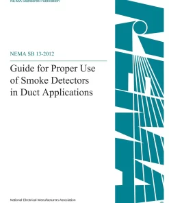 NEMA SB 13-2012 pdf