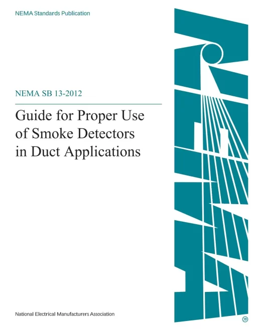 NEMA SB 13-2012 pdf