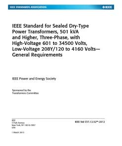 IEEE C57.12.52-2012 pdf