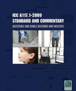 ICC A117.1-2009 and Commentary pdf