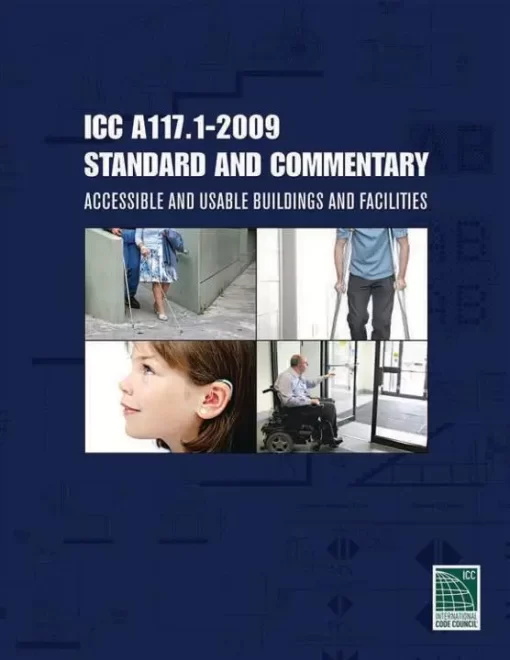 ICC A117.1-2009 and Commentary pdf