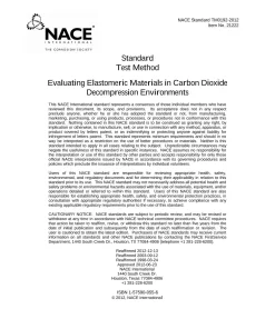 NACE TM0192-2012 pdf