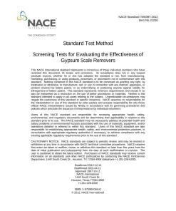 NACE TM0397-2012 pdf