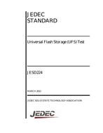 JEDEC JESD224 pdf