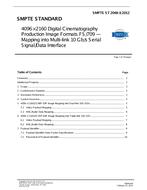 SMPTE ST 2048-3:2012 pdf