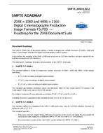 SMPTE 2048-0:2012 pdf