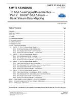 SMPTE ST 435-2:2012 pdf