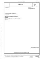 DIN 18202 pdf