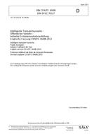 DIN CEN/TS 16406 pdf