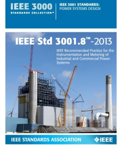 IEEE 3001.8-2013 pdf