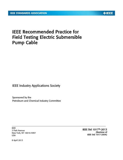 IEEE 1017-2013 pdf