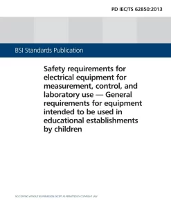 BS PD IEC/TS 62850:2013 pdf