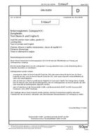 DIN 81859 - DRAFT pdf