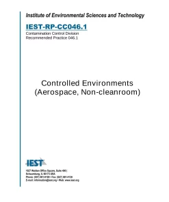 IEST RP-CC046.1 pdf