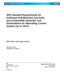 IEEE C37.63-2013 pdf