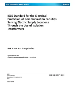 IEEE 487.5-2013 pdf