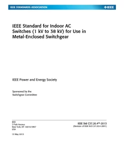 IEEE C37.20.4-2013 pdf