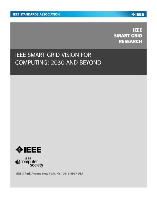 IEEE Smart Grid Research: Computing pdf