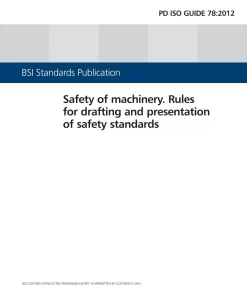 BS PD ISO GUIDE 78:2012 pdf