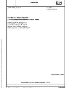 DIN 86040 pdf