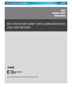 IEEE Smart Grid Research: Communications pdf