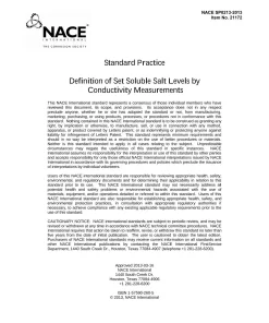 NACE SP0213-2013 pdf