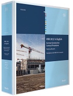 DIN VOB 2012 pdf