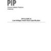 PIP ELSMC14 pdf