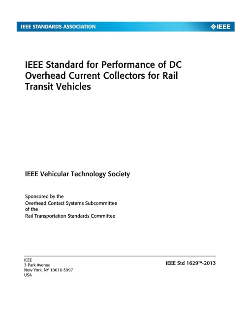 IEEE 1629-2013 pdf