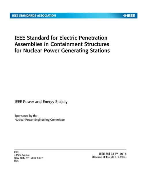 IEEE 317-2013 pdf