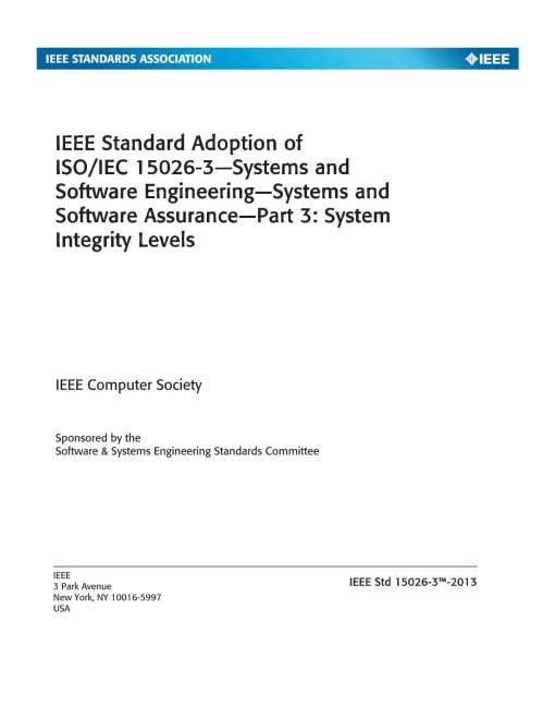 IEEE 15026-3-2013 pdf