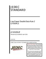 JEDEC JESD209-2F pdf