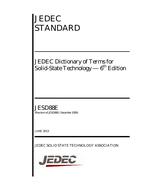 JEDEC JESD88E pdf