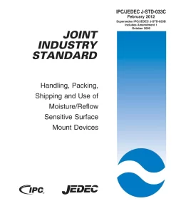 IPC J-STD-033C pdf