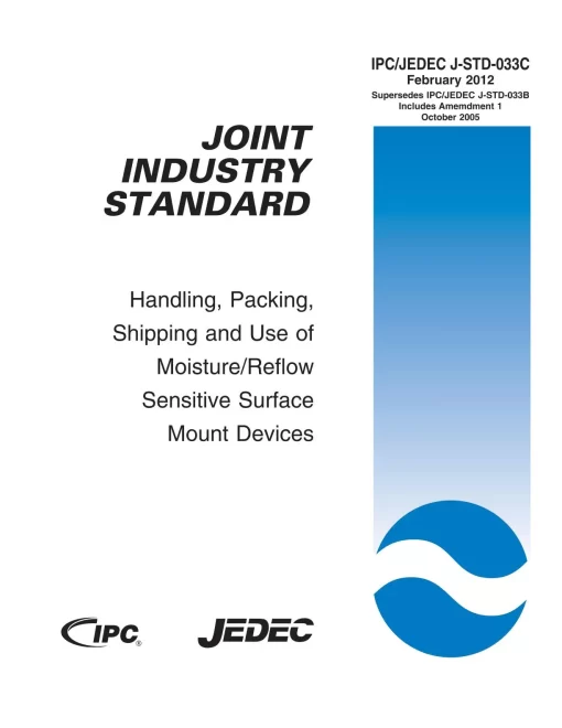 IPC J-STD-033C pdf