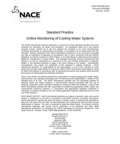 NACE SP0189-2013 pdf