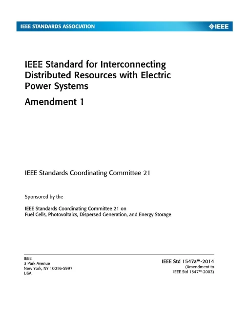 IEEE 1547a-2014 pdf