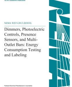 NEMA WD 9-2013 (R2018) pdf