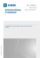 IEC 62860-1 Ed. 1.0 en:2013 pdf