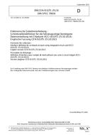 DIN CEN ISO/TS 25110 pdf